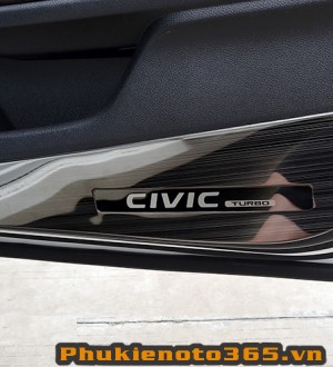 Chống xước 4 cánh cửa loại Titan Cho Civic 2016-2019